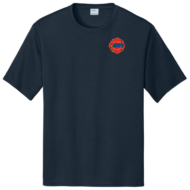 Port & Co™ Performance Tee MATCFIRE-PC380
