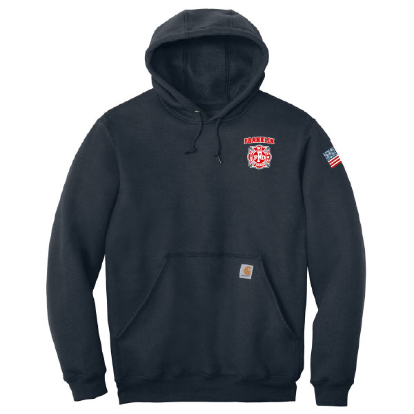 Carhartt® Midweight Hooded Sweatshirt FFD-CTK121