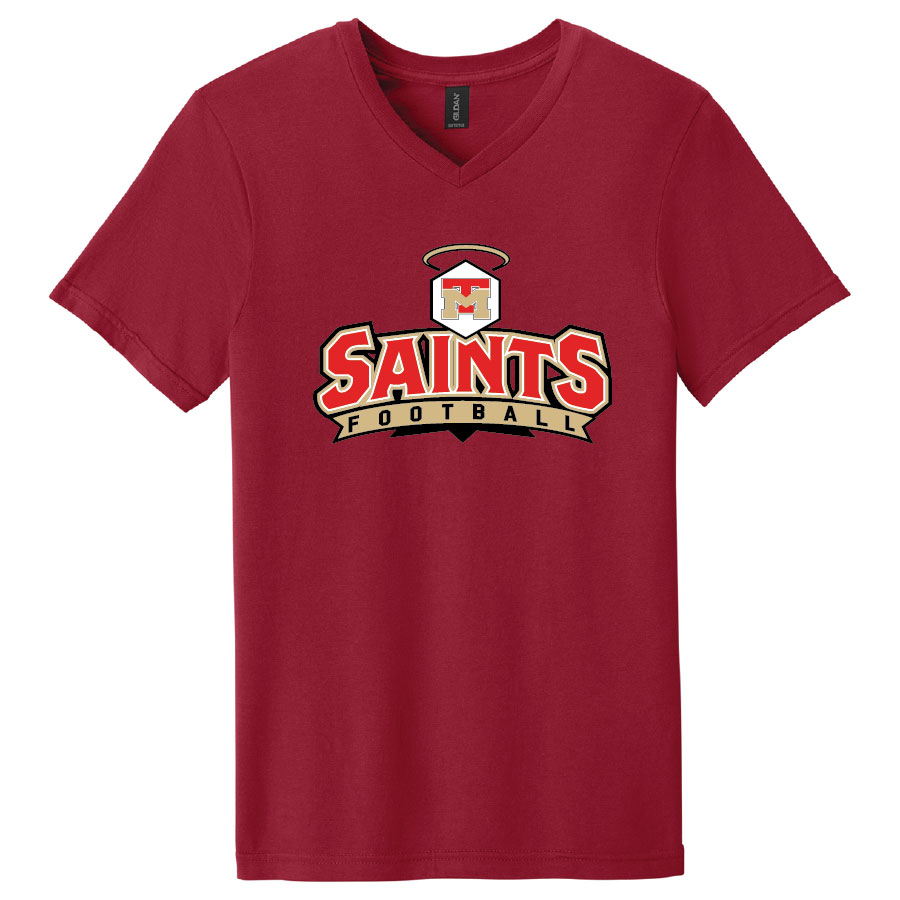 Gildan Softstyle® V-Neck T-Shirt STHOMAS-64V00