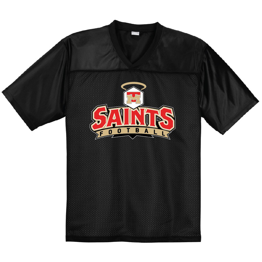 Sport-Tek® PosiCharge® Replica Jersey STHOMAS-ST307 - Image 3