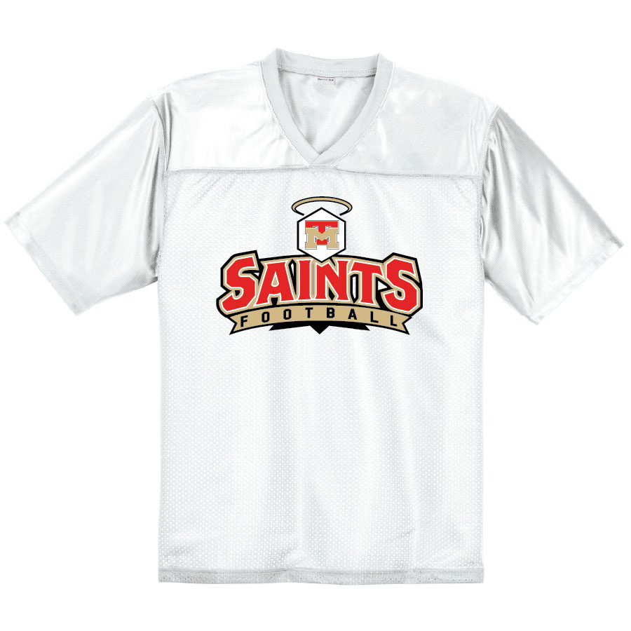 Sport-Tek® PosiCharge® Replica Jersey STHOMAS-ST307
