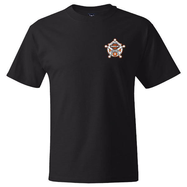 Unisex Beefy-T® T-Shirt MCSO-MOTOR-5180 - Image 3