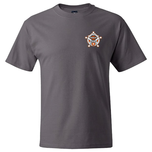 Unisex Beefy-T® T-Shirt MCSO-MOTOR-5180
