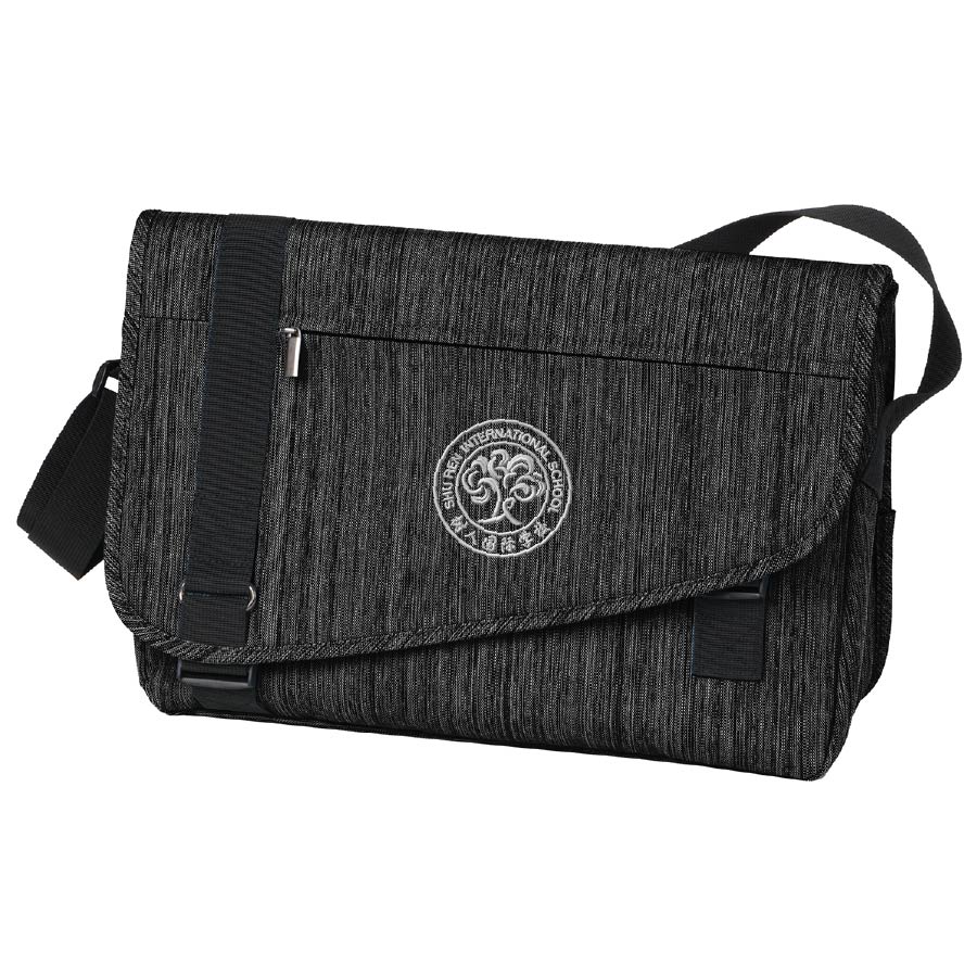 Port Authority® Crossbody Messenger SHUREN-BG303 - Image 2
