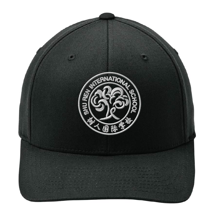 Port Authority® Flexfit® Cotton Twill Cap SHUREN-C813 - Image 5