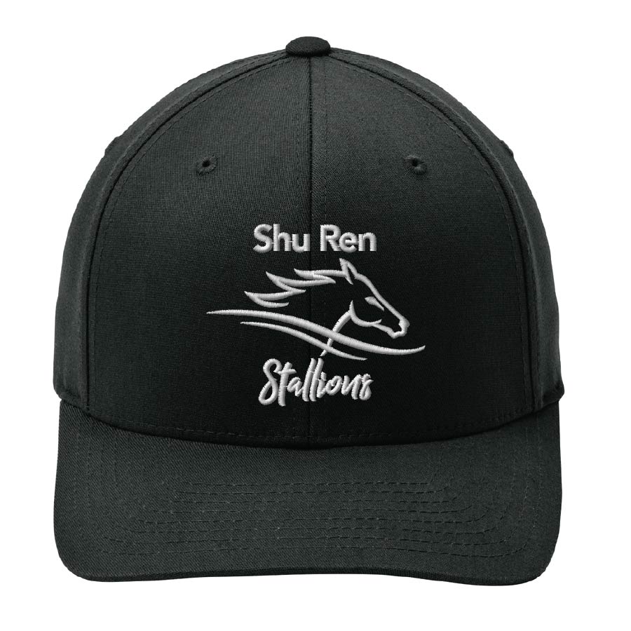 Port Authority® Flexfit® Cotton Twill Cap SHUREN-C813 - Image 6