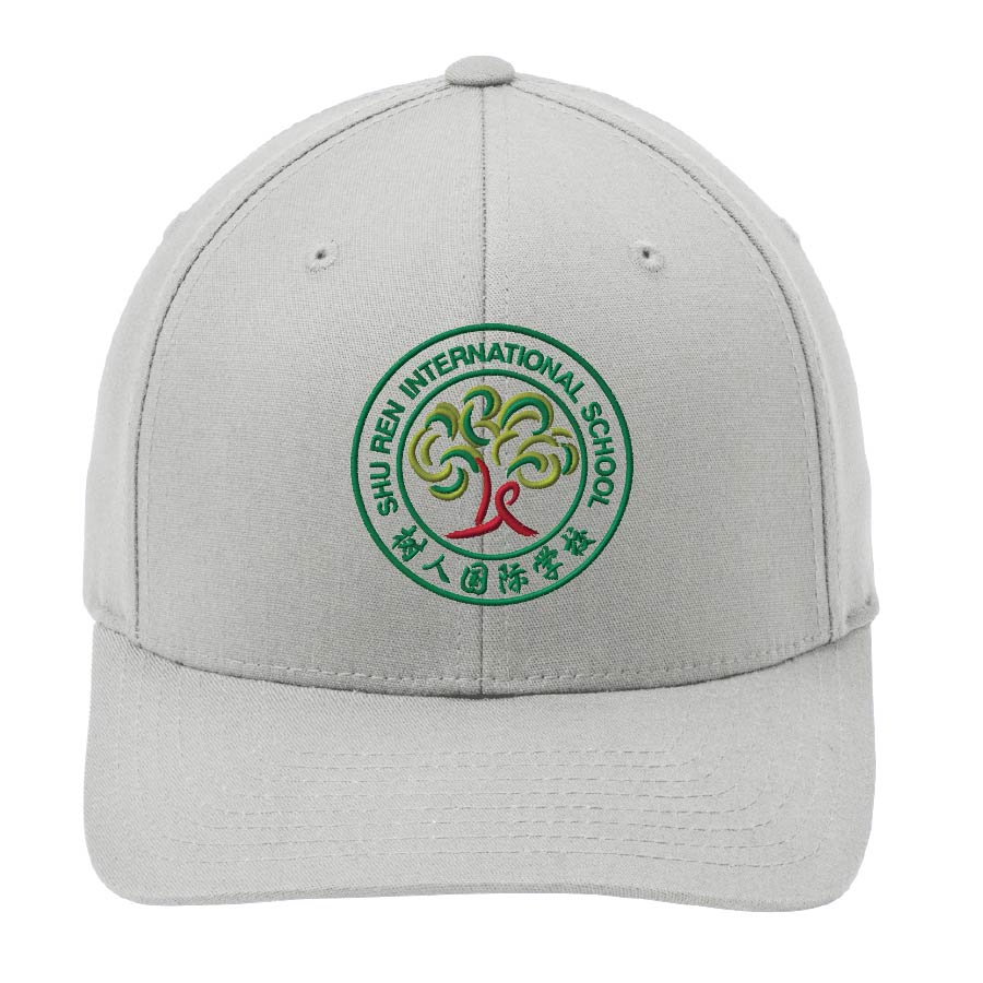 Port Authority® Flexfit® Cotton Twill Cap SHUREN-C813