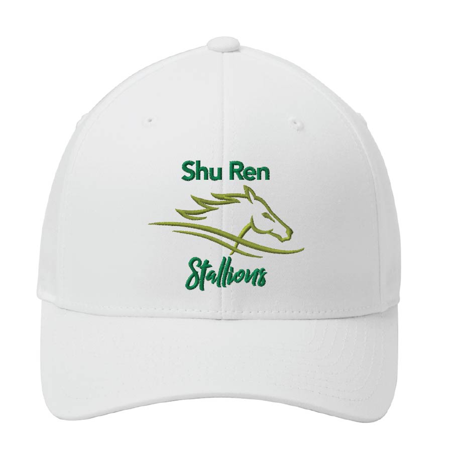 Port Authority® Flexfit® Cotton Twill Cap SHUREN-C813 - Image 3