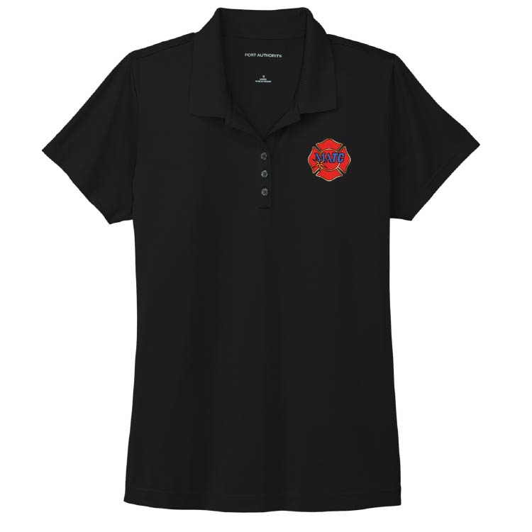 Port Authority® Ladies Eclipse Stretch Polo MATCFIRE-LK587 - Image 2