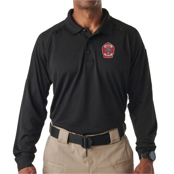5.11 Performance Long Sleeve Polo GFDHG- 5-72049